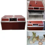 Automatic 100 Egg Incubator 150W with Digital Control